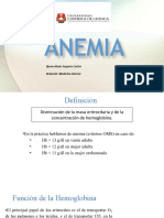 Anemia Final