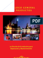 Catalogo de Productos Eutectic 2008