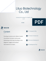 Zhuhai Lituo Biotechnology Co., LTD: Leading Technology For Healthy Life