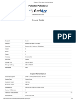 Polestar 2 - Print Spec, Print User Manual