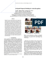 Stnet: Local and Global Spatial-Temporal Modeling For Action Recognition