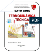 Termodinamica Tecnica Ing Carlos Cruz