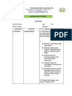 FDAR Hyponatremia in Nonischemic Cardiomyopathy