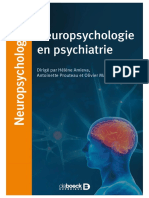 Neuropsychologie en Psychiatrie-2019 - 2