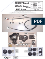 Faisceau Expert 9688 Y3 Y4 Y5