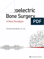Piezoelectric Bone Surgery A New Paradigm