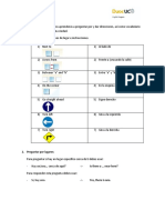 INPV211 - PE9 - Giving Directions