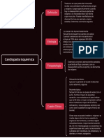 Cardiopatía Isquémica 