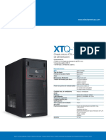 XTQ-100 Data Sheet SPA