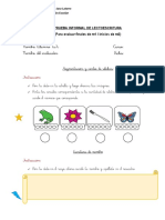 PRUEBA LECTOESCRITURA Finales PK 2021