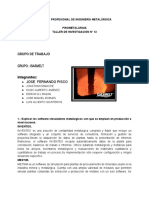 Taller de Investigacion 13