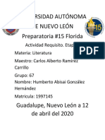 La lírica, género literario para transmitir sentimientos