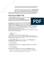 Standard Ieee 754