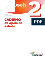 Caderno de Apoio Ao Estudo - Português 2ºano