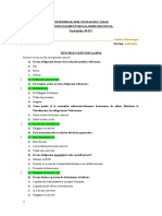 Examen Derecho Fiscal: Relación jurídica tributaria, hecho generador y base imponible