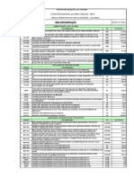 Tabela Serviços Preliminares SMOP-Julho 2021 - S.D.