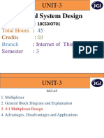 Sequential Module 3 DSD