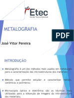 METALOGRAFIA