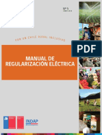 Apéndice 17.2 Manual Regularización Electrica - PAM1 - ITT7