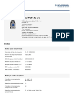 Ficha Técnica: EX-ZQ 900-22-3D