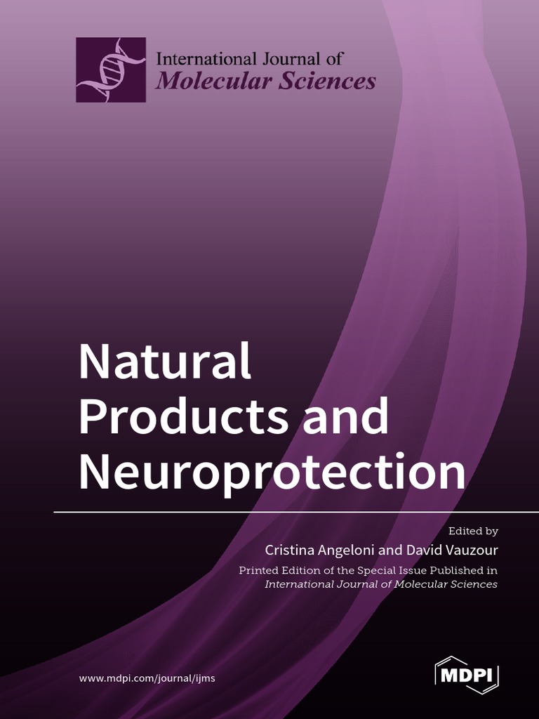 Natural Products and Neuroprotection | PDF