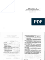 IM 003-1996. Metodologie Pentru Determinarea Indicelui Califomian de Capacitate Portantă