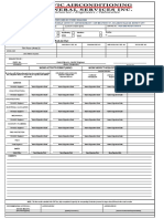 Inspection / Work Request: Work Activity Permit (Wap) Work Inspect Request (Wir)