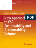 New Approaches To CSR