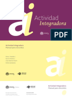 Actividad Integradora