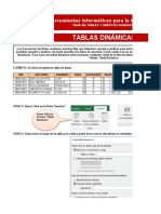 Guía de laboratorio  08 - Tablas dinámicas