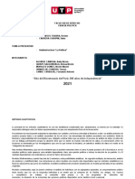 Análisis métodos cuantitativos ciencia política