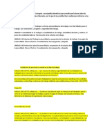 Las condiciones de trabajo venezueña