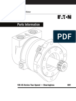 Parts Information: Eaton