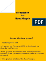 Projection Bond Graph