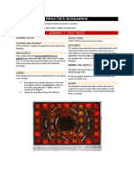 Necromunda Practice Scenarios