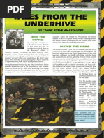 BITU Tales From The Underhive