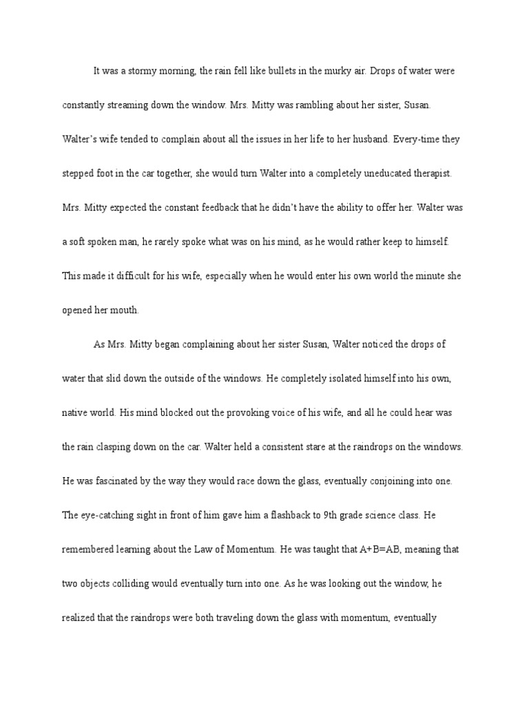 Personal College Essay Examples 250 Words