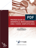 Protocolos clínicos em Odontologia: Uma visão simplificada