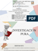 Taller de Investigación 1: Instituto Tecnologico de Chetumal