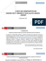 Ponencias - Instructivos Dispositivos