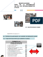 Ponencias - Instructivos Dispositivos