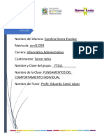 Fundamentos Comportamiento Individual Act. 3