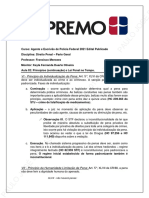 Direito Penal Geral Aula02 Francisco Menezes Agente Escrivao