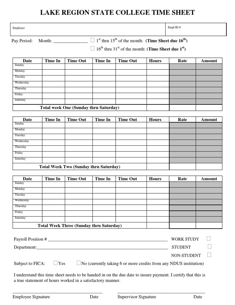 Timesheet Peoplesoft 2 PDF