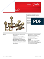 Electric Expansion Valve: Type ETS 12.5 - ETS 400