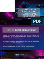 Marketing de Videojuegos