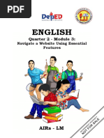 English: Quarter 2 - Module 3