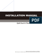 Installation Manual