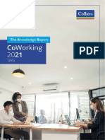 TKR Lima Coworking 2021