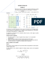 Tarea I - Estructuras Ii